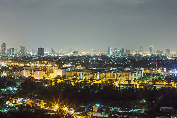istock Bangkok city at night 506974127