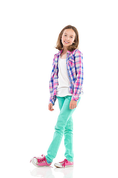 istock Cheerful girl posing 506975259