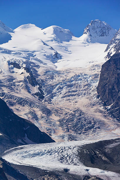 istock View to Piz Bernina, Switzerland 506977841