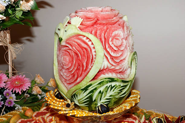 reception of watermelon