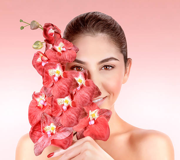 istock Woman at spa 506978961