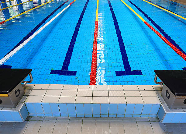 istock Edge of sport swimming pool 506991872