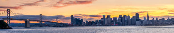 istock San Francisco Downtown Panorama, California 506992908