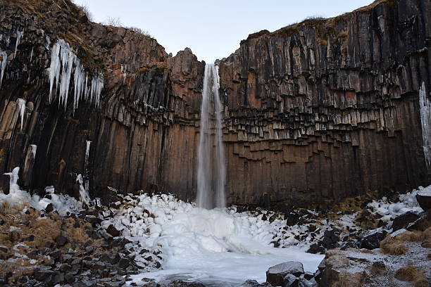 istock Waterfalls of Iceland 506993564