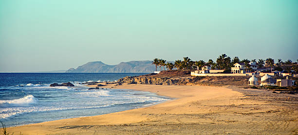 istock Quiet each near Cabo on the Pacific Ocean 506995058