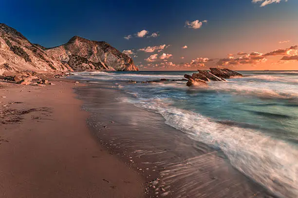 Photo of Exotic Beach cavo Paradiso, Kos island Greece