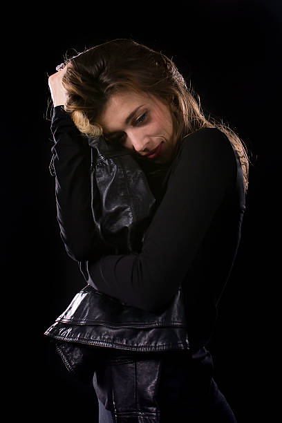 istock beautiful girl in the studio 506996278