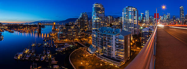 istock Granville Street Bridge 506996544