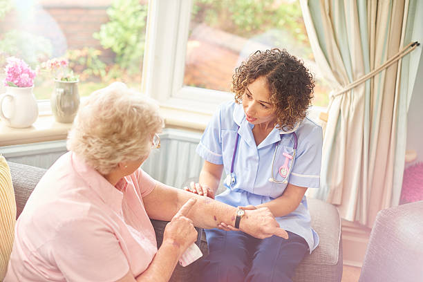 istock medical examination at home 506996936