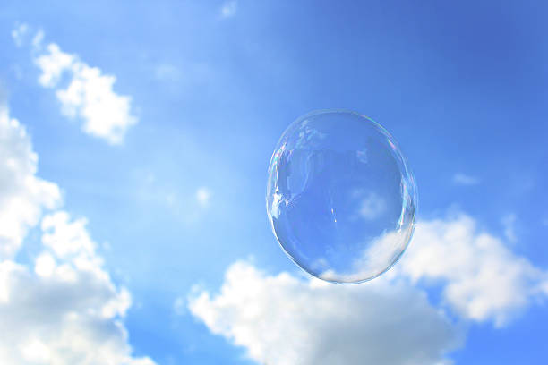 istock Morning Sky Bubble Float Outdoor Concept 507002408