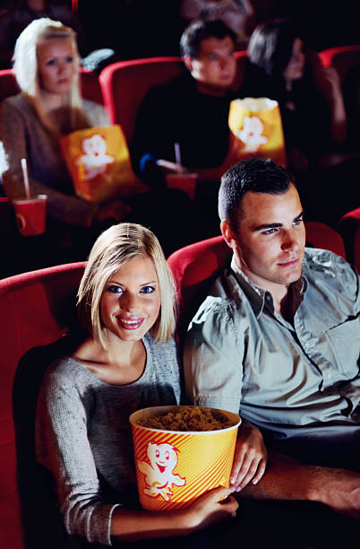 istock It's a night at the movies! 507006575
