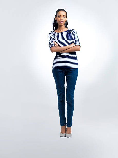 istock Skinny jeans were made for me 507006581