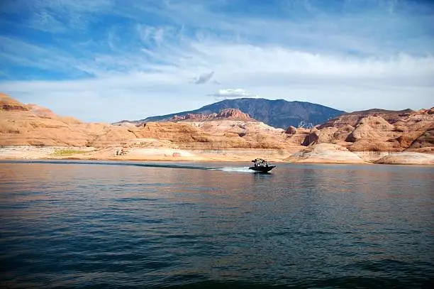Lake Powell, Arizona 2014