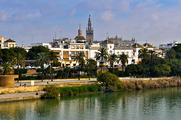 istock Skyline of Seville Old Town 507009985