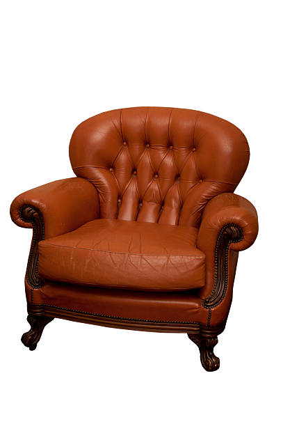 istock Vintage Armchair 507020576