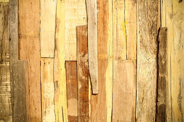 istock Wood material background for Vintage wallpaper 507022228