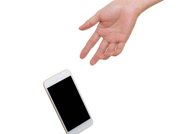 Dropping Smartphone