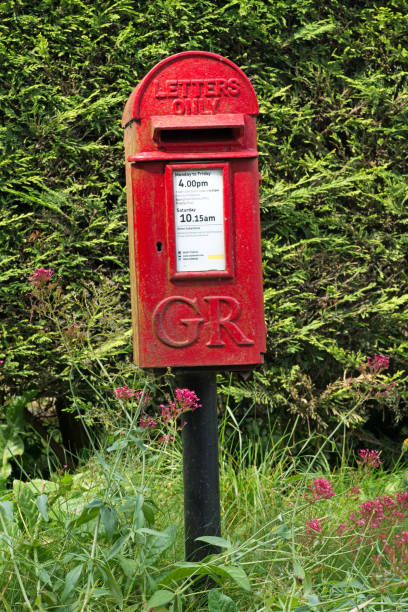 istock Mailbox in the English Countryside 507029561