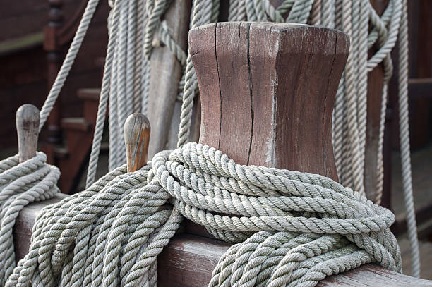 istock sail ship shrouds and ropes 507029824