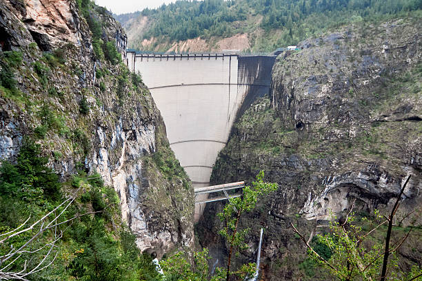 istock Dam Vaiont. Province Belluno, Italy 507030004