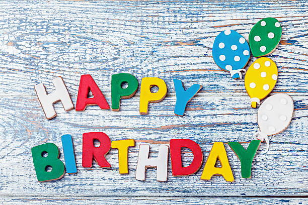 istock happy birthday letters from cookies 507030363
