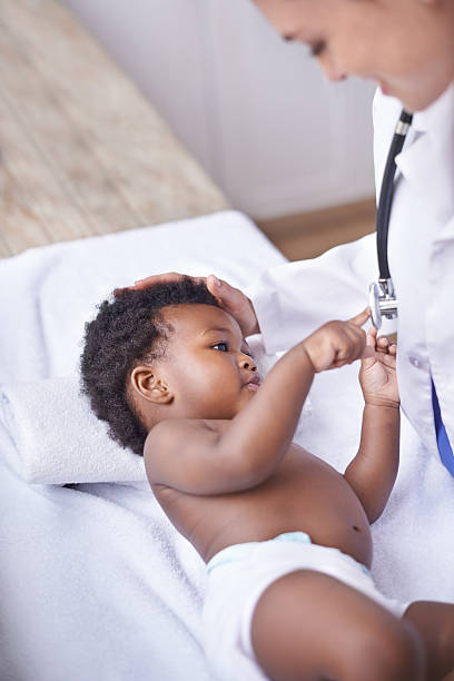 istock Your baby is in good hands 507031805
