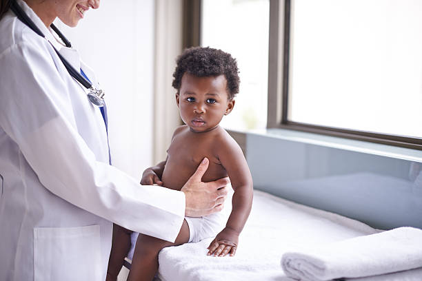 istock Your baby's health is in good hands 507031817