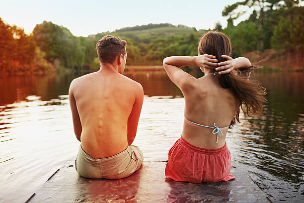 istock Enjoying their summer together 507032069