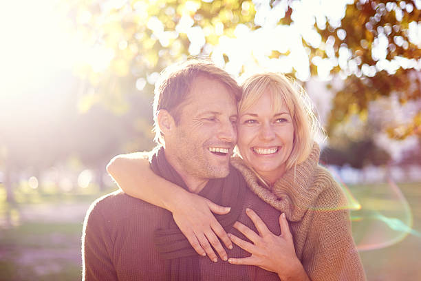 istock I love our walks in the park 507032135