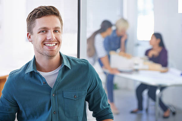 istock Just another pleasant day at the office 507034723