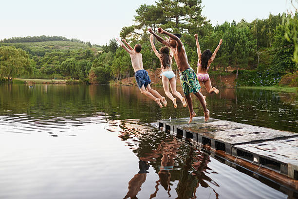 istock Having the time of their life 507034755