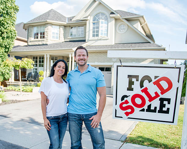 istock Couple Buying Their First Home 507034872