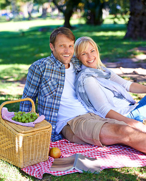istock Picnic in the park! 507034911