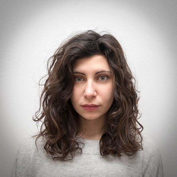 istock Serious girl portrait 507036076