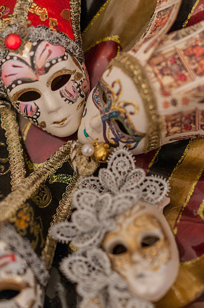 istock Italian carnival masks 507036154