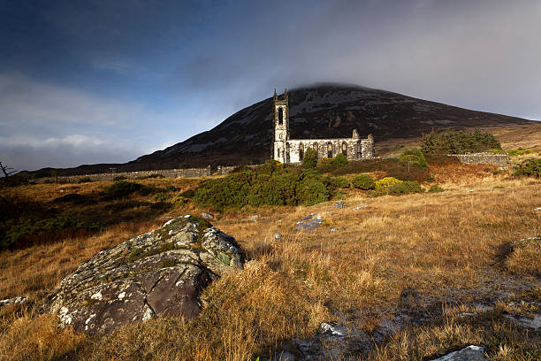 istock Dunlewy Church 507036345