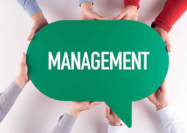istock Group of People Message Talking Communication MANAGEMENT Concept 507036494