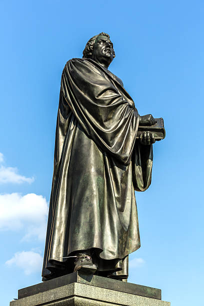 istock Martin Luther statue in Dresden 507037054