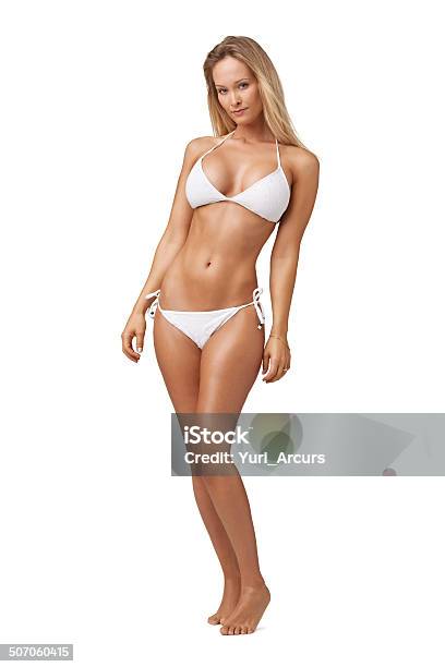 Beach Body Stock Photo - Download Image Now - Bikini, Fashion