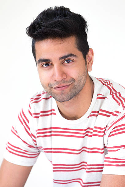 istock Portrait of Young Asian Man 507061011