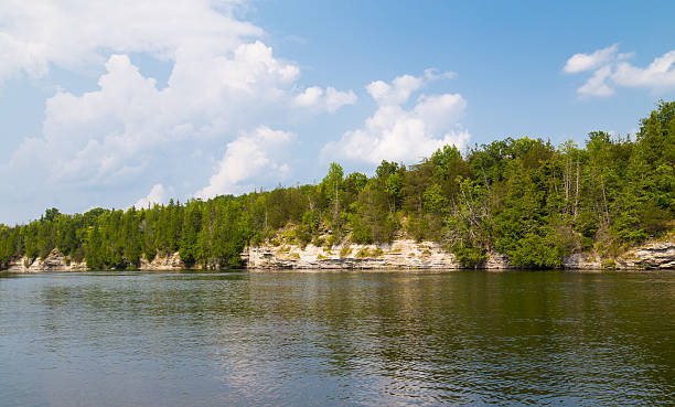 istock Trent River Ontario 507062051