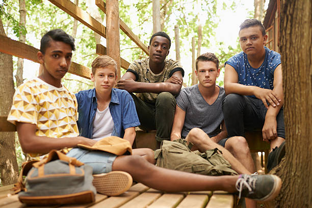 istock This is where the cool dudes hang out 507062539