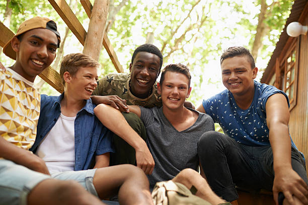 istock Having the best time with friends 507062571