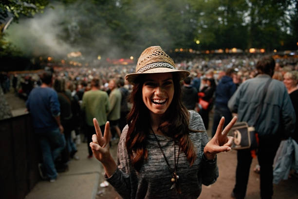 istock I live for the vibe! 507062645