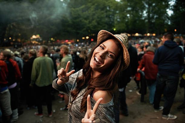 It's all about the vibe!