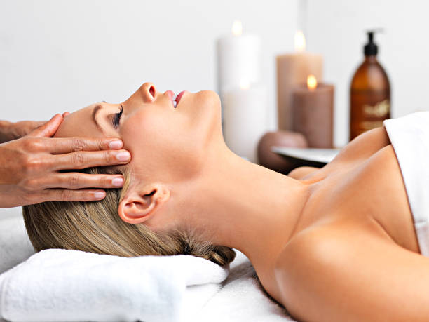 istock Floating on a cloud of relaxation 507064197