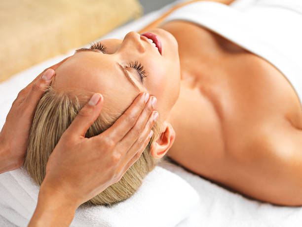 istock Indulging in some pampering 