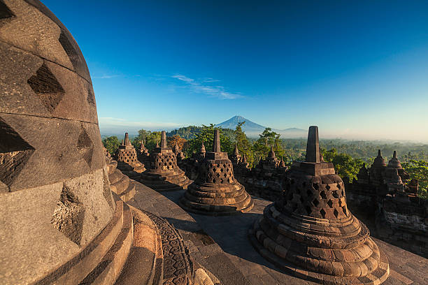 istock Borobudur In The Morning 507065561