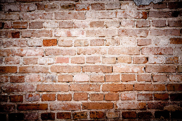 istock Background of brick wall texture 507066591