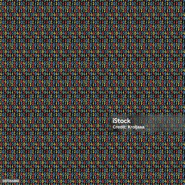 Patterns Backgrounds Number Rectangle Seamless Pattern With Numbers For School Design Abstract Mathematics ...